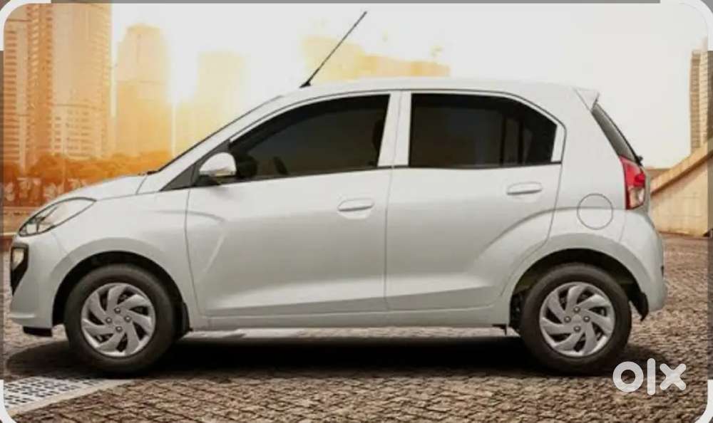 Hyundai New Santro 2019 CNG & Hybrids 44000 Km Driven