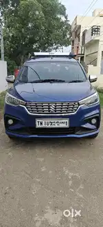 Ertiga 2019 Diesel Good Condition