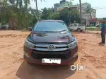 Toyota Innova Crysta 2.7 VX MT, 2016, Diesel