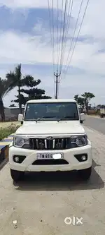Mahindra Bolero 1.5 B6, 2020, Diesel