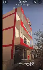 1 BHK with attached washroom