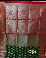 Banarasi pure katan saree
