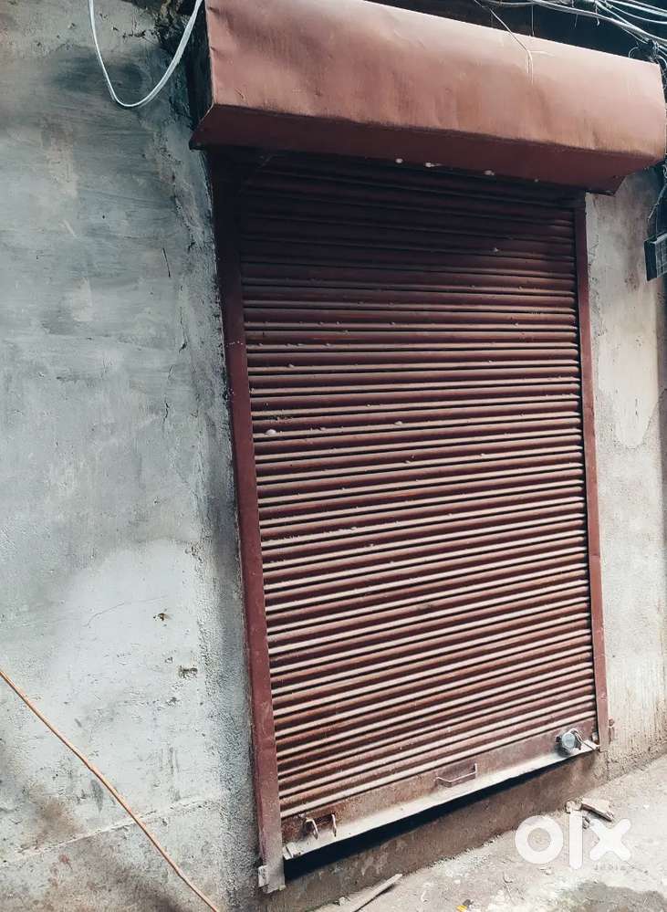 Property available for rent as shop or godown
