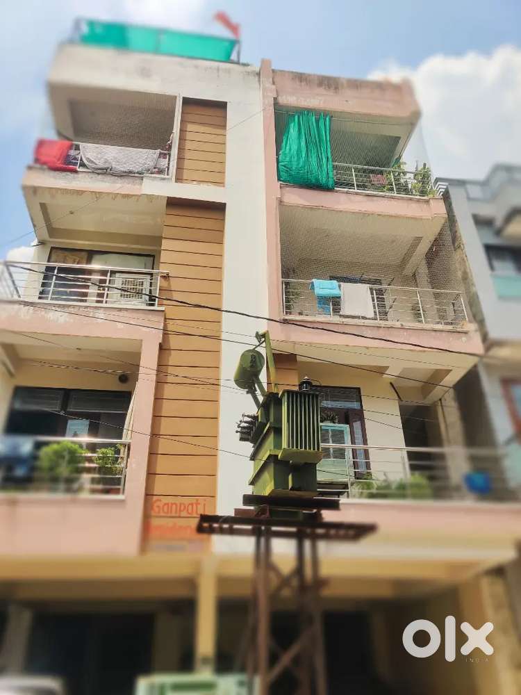 1 Bhk Pant House in Mahesh Nagar