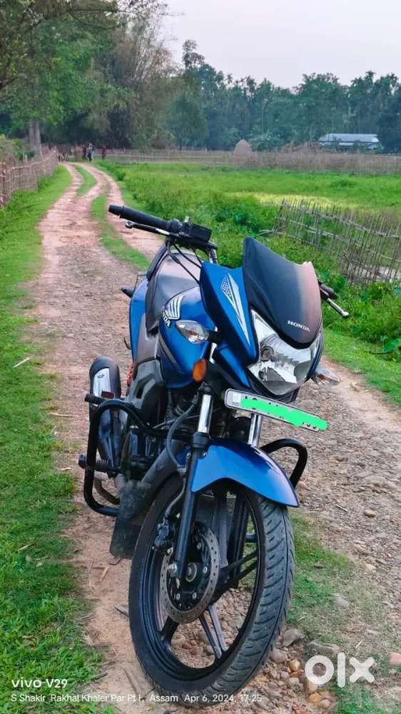 Very good condition bike