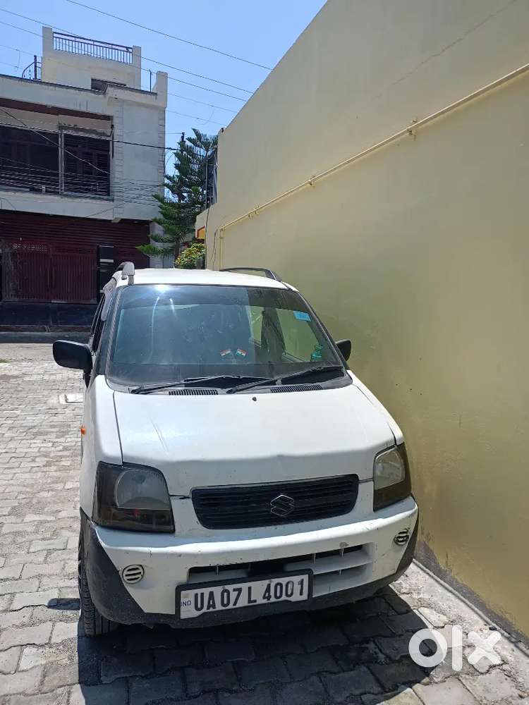 Maruti Suzuki Wagon R 2005