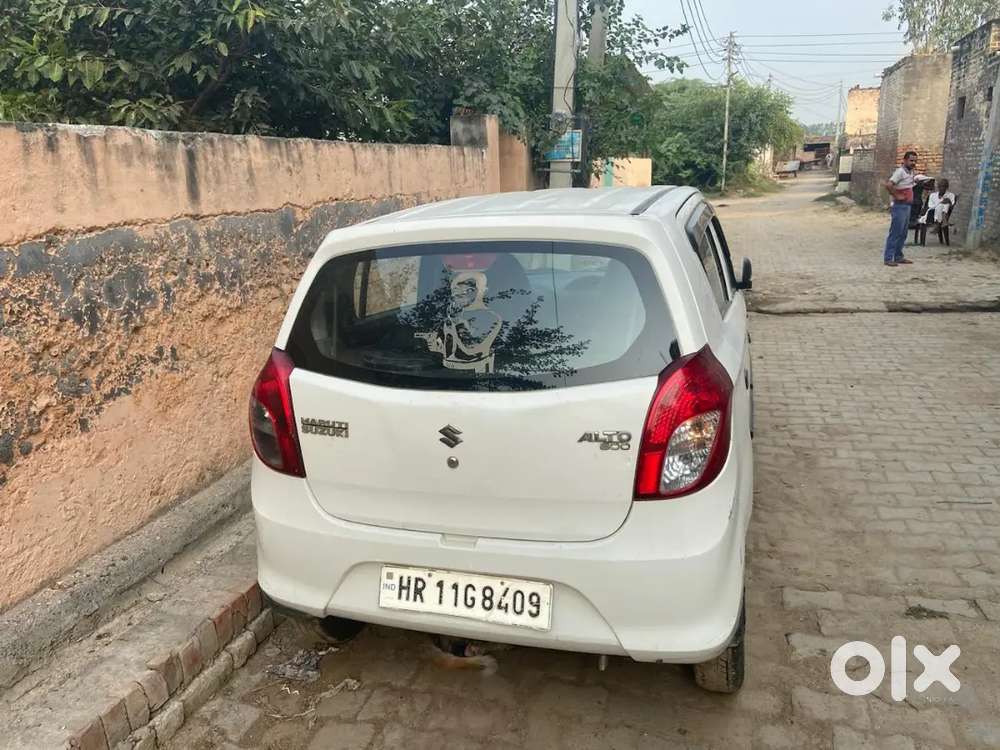 Maruti Suzuki Alto 800 2015 Petrol 48000 Km Driven