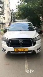 Toyota Innova Crysta 2.4 G MT, 2023, Diesel