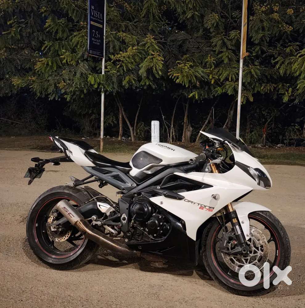 Triumph Daytona 675 ABS