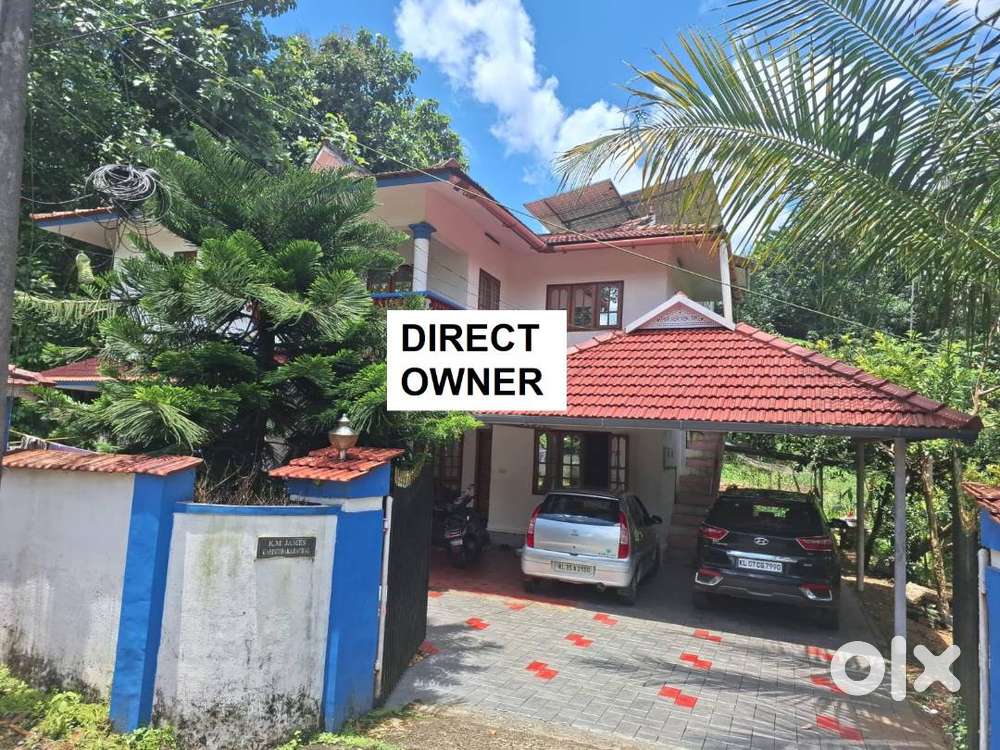 1 BHK furnished House for Rent Mutholy,Brilliant ,Pala ,Cherpunkal