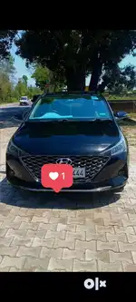 Hyundai Verna 2020 Petrol 35000 Km Driven
