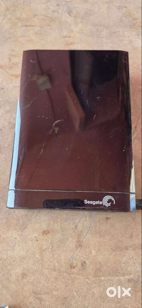 Seagate 2 TB Hard Disk