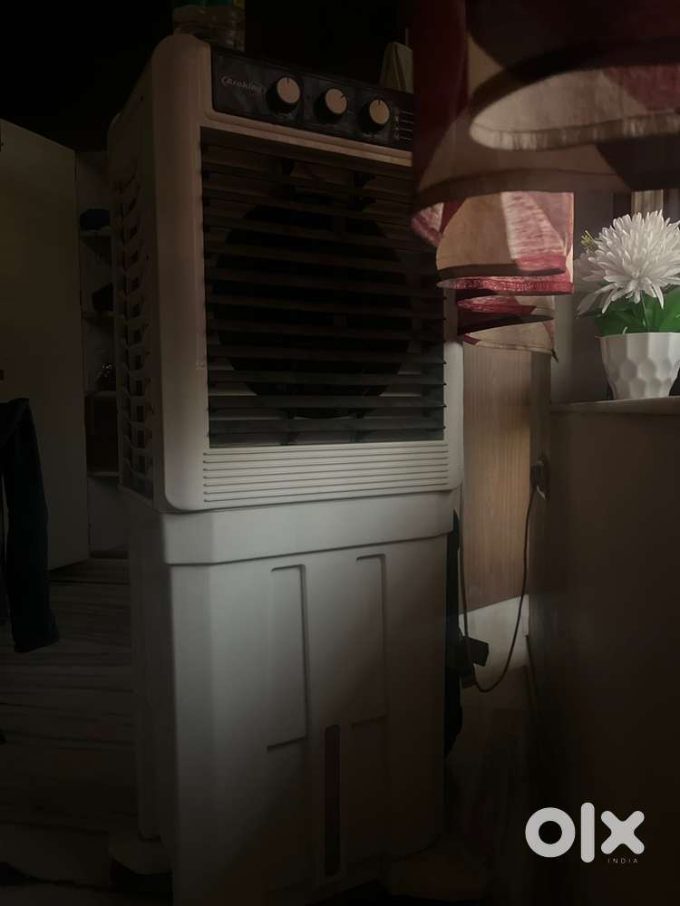 Khaitan plastic cooler - urgent sell relocate