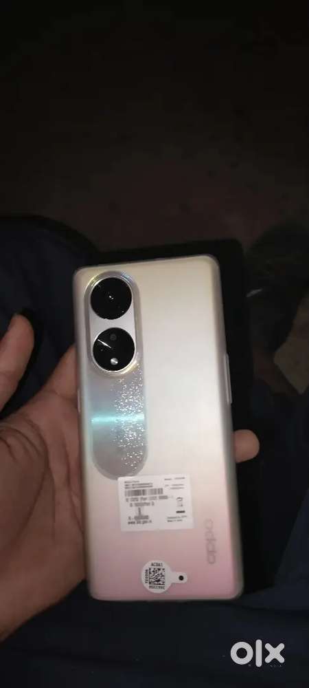 Oppo Reno 8t