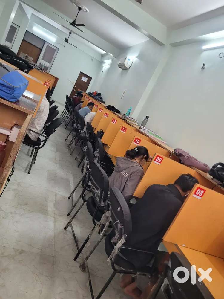 Runing Library furniture