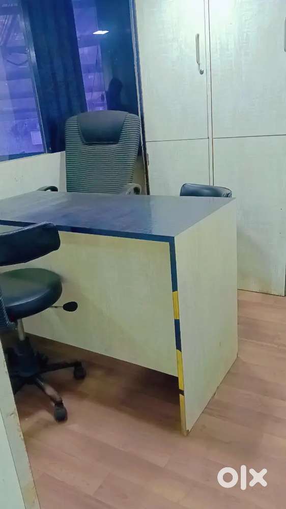 FULLY FURNISHED WITH CENTRALISED AC OFFICE AVAILABLE FOR RENT
