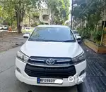 Toyota Innova Crysta, 2017