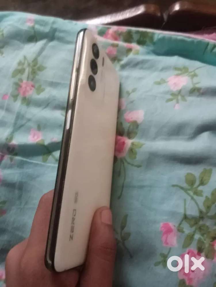 infinix Zero 5g 2023/ 8+5=13gb 128
