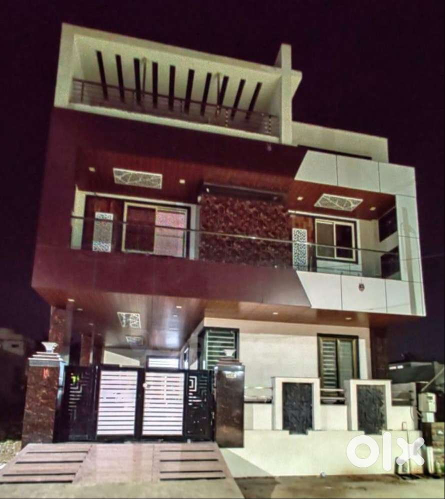 One floor (2bhk) for rent