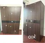 Mdf 3-door & 2-door Almirahs