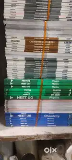 Allen Kota neet and jee study material all sub