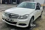 Mercedes-Benz C-Class Progressive C 220d, 2012, Diesel