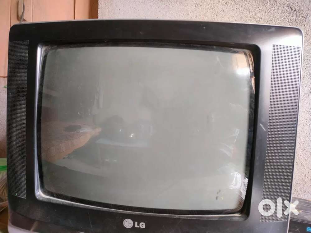 LG box tv 21 inch
