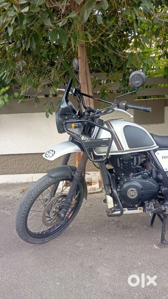 Royal Enfield Himalayan