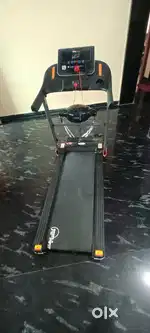 Runing machine