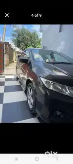 Honda City 2014-2015 i DTEC SV, 2015, Diesel