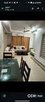 Independent floor