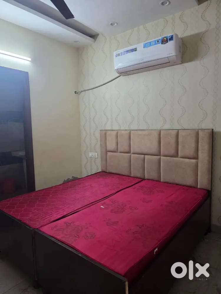 1 bhk fully furnished luxury flat for Rent