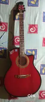 Signature guiter ( 2 Months old