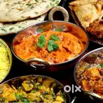 Indian Cook // Chinese Cook // All Rounder Cook // Tandoor Cook
