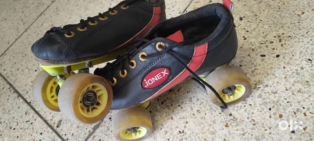 Hyper skates (Real jonex company)