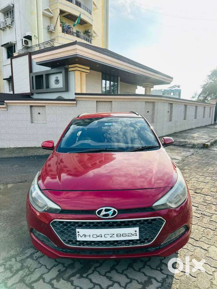 Hyundai i20, 2015, Petrol