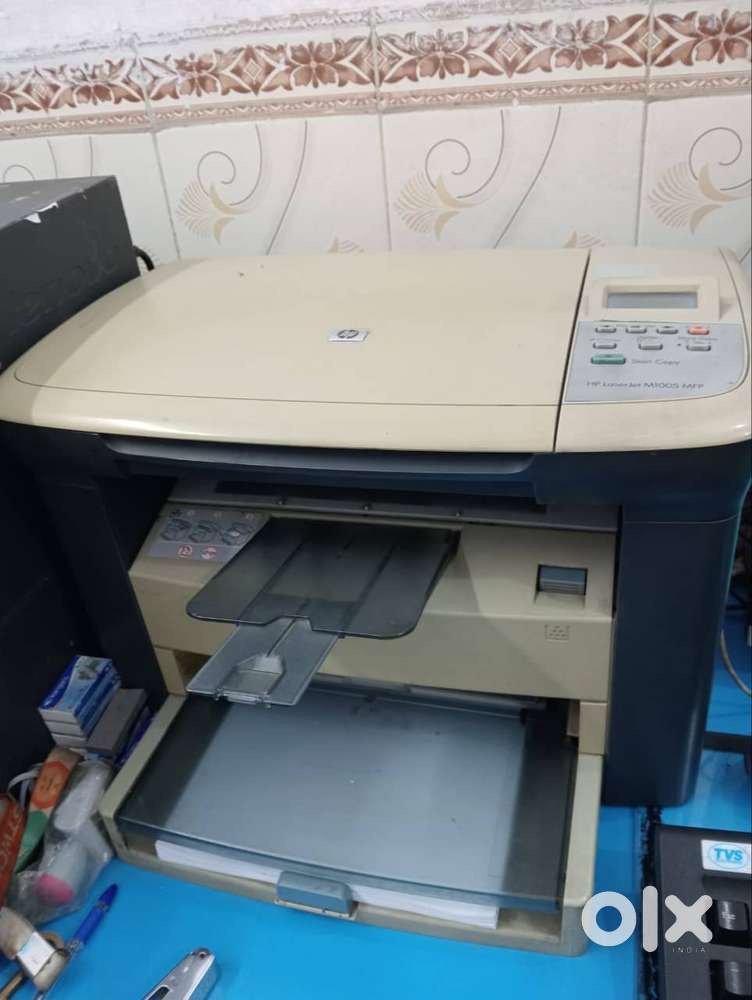HP LaserJet M1005 MFP