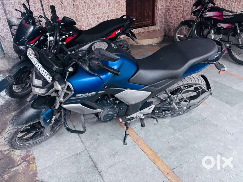 Have to sell my own bike FZS