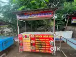 Tefin stall