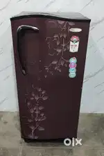 Godrej 180L 5-Star Single Door Fridge, Perfect Working Condition.