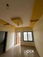 Spacious 2 BHK Flat with Terrace & Master Bedroom