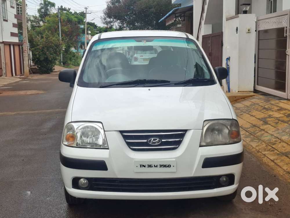 Hyundai Santro, 2009, Petrol