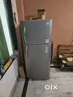Double door fridge