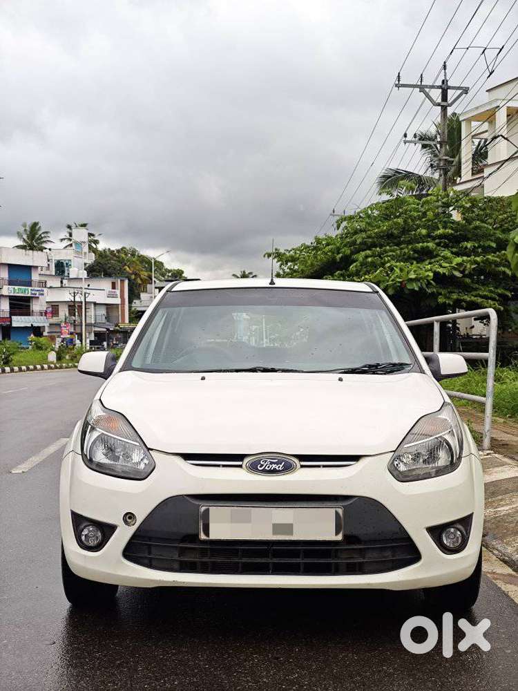 Ford Figo 2010-2012 Diesel Titanium, 2011, Diesel