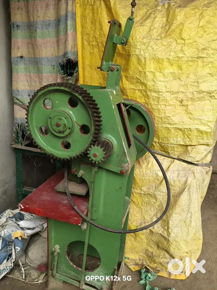 Sleppar machine