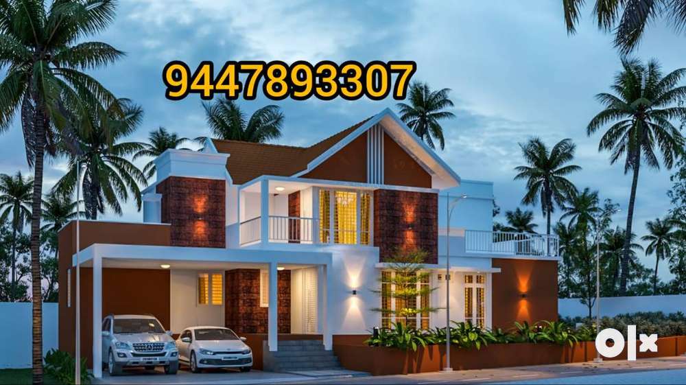 New 4 bedroom Villa near Medical college Kozhikode
