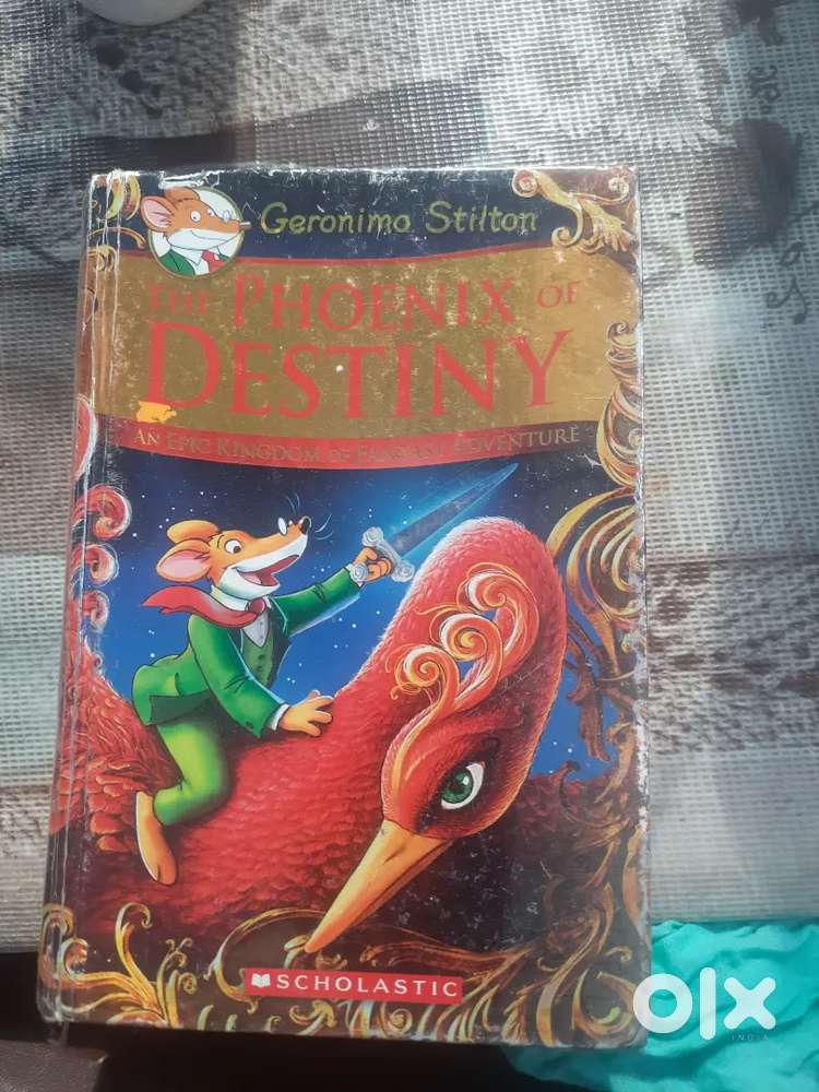 Gerenimo and  Thea stilton books premium edition books 50 books lot