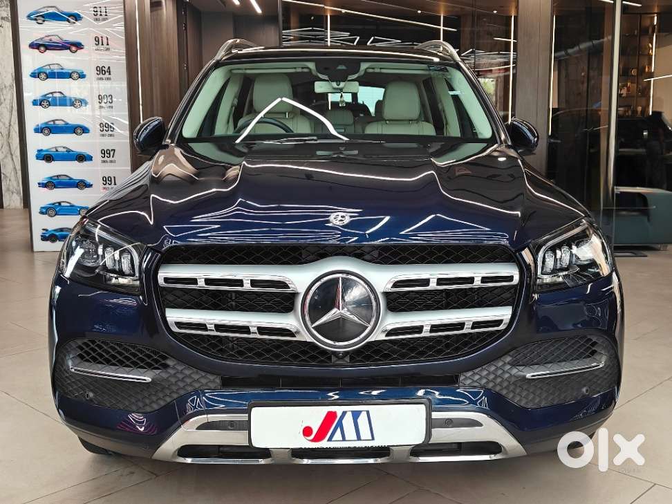 Mercedes-Benz GLS 400d 4MATIC, 2020, Diesel