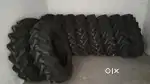 JK Tractor Tyre 12.4-28