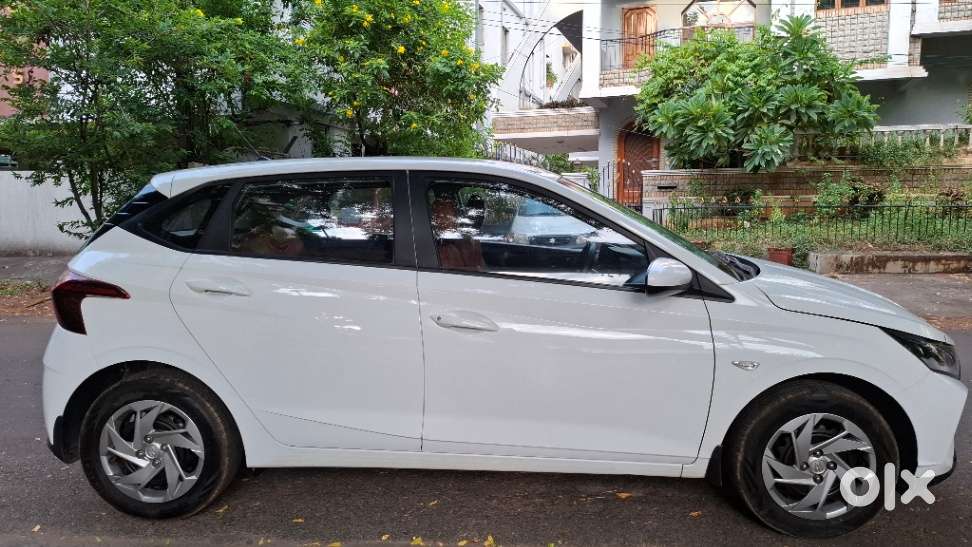 Hyundai i20 Magna 1.2 MT, 2021, Petrol
